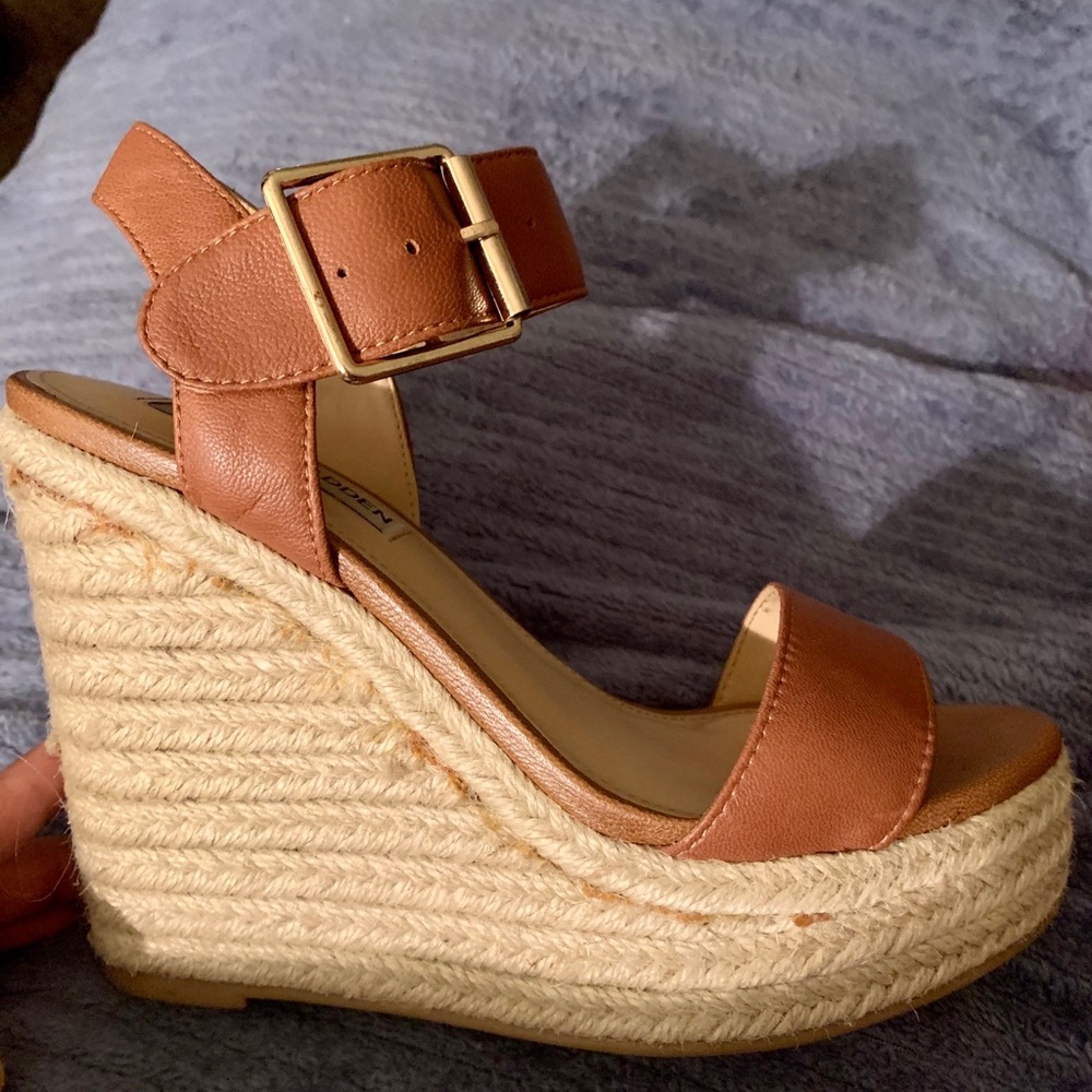 High Wedges size 5.5